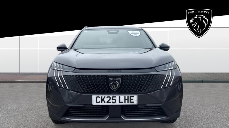 Peugeot 5008 1.2 Hybrid 136 GT 5dr e-DSC6 Petrol Estate